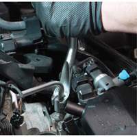 2 Pc. Cummins Fuel injection Wrench D. Morneault & Fils