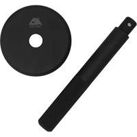 8.3L Cummins Paccar Front Crankshaft Seal Install Tool with Drive Kit D. Morneault & Fils