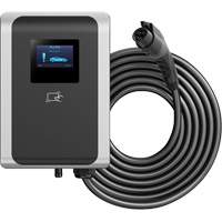 PulseQ AC Max Commercial EV Charger, 48 A, Level 2 AC, Type 1 (SAE J1772) Connector D. Morneault & Fils