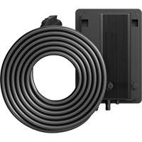 PulseQ AC Max Commercial EV Charger, 48 A, Level 2 AC, Type 1 (SAE J1772) Connector D. Morneault & Fils