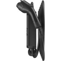PulseQ AC Portable NEMA 6-50 Plug, 32 A, Level 2 AC, Type 1 (SAE J1772) Connector D. Morneault & Fils