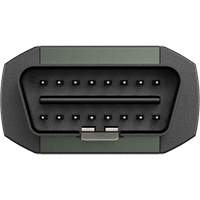 TopScan Pro Pocket-Size Bluetooth Scan Tool with Bi-Directional Controls D. Morneault & Fils