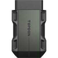 TopScan Lite Pocket-Size Bluetooth Scan Tool with Bi-Directional Controls D. Morneault & Fils