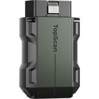 TopScan Lite Pocket-Size Bluetooth Scan Tool with Bi-Directional Controls D. Morneault & Fils