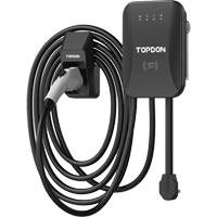 PulseQ AC Home EV Charger with RFID Mode, 40 A, Level 2 AC, Type 1 (SAE J1772) Connector D. Morneault & Fils