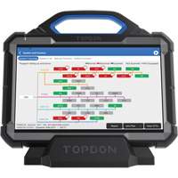 Phoenix Max Basic 13.3" OE-Level Scan Tool, Docking Station, & Cloud-Based Programming D. Morneault & Fils