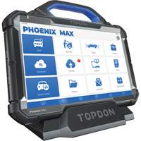 Phoenix Max Basic 13.3" OE-Level Scan Tool, Docking Station, & Cloud-Based Programming D. Morneault & Fils