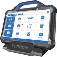 Phoenix Max with Scope 13.3" OE-Level Scan Tool, Docking Station & 4 Channel Oscilloscope D. Morneault & Fils