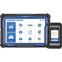 Phoenix Smart 10.1" OE-Level Scan Tool, Cloud-Based Programming & Advanced Protocols D. Morneault & Fils