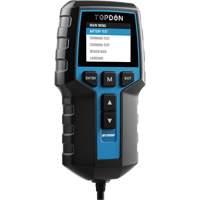 BT200 12V Battery & 12V/24V System Tester D. Morneault & Fils