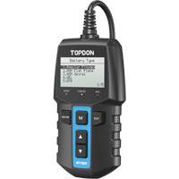 BT100 12V Battery & System Tester D. Morneault & Fils