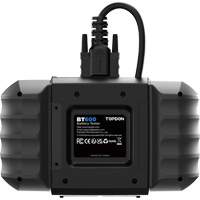 BT600 12V Battery & 12V/24V System Tester with Built-in Printer D. Morneault & Fils