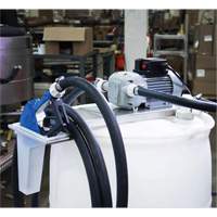 115V AC DEF Transfer Pump D. Morneault & Fils