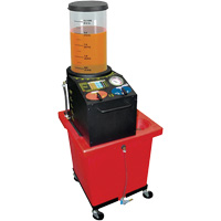 Vacufill Coolant Exchanger Machine D. Morneault & Fils