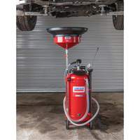 Used Fluid Drain & Evacuator D. Morneault & Fils