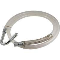 Low Profile Truck Drain with Electric Pump D. Morneault & Fils