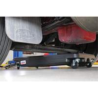 Low Profile Truck Drain with Electric Pump D. Morneault & Fils