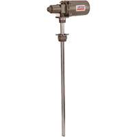 Air-Operated Drum Pump, 50.68" L D. Morneault & Fils