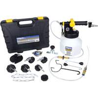 Pressure Brake Bleeder Kit with 7 Adapters D. Morneault & Fils