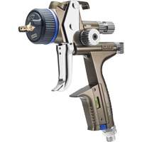 Pistolet de peinture de premi&egrave;re qualit&eacute; pour peinture automobile avec psi num&eacute;rique X5500 RP 1,3 I RPS D, Entr&eacute;e d'air 1/4" NPT, 10,24 pi³/min, Capacit&eacute; 0,6 L/0,9 L, 0,17 psi D. Morneault & Fils