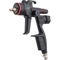 Pistolet de peinture de premi&egrave;re qualit&eacute; pour la peinture automobile X HVLP 1,3 I, Entr&eacute;e d'air 1/4" NPT, 14.83 pi³/min, 0,17 psi D. Morneault & Fils