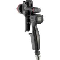 Pistolet de peinture de premi&egrave;re qualit&eacute; pour la peinture automobile X HVLP 1,3 I, Entr&eacute;e d'air 1/4" NPT, 14.83 pi³/min, 0,17 psi D. Morneault & Fils