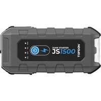 JumpSurge1500 Jump Starter, Booster, Power Bank & Flashlight D. Morneault & Fils