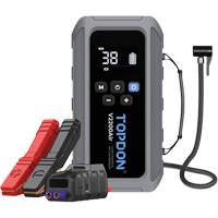 V2200Air 2-in-1 2200 Peak Amp Jump Starter & Tire Inflator D. Morneault & Fils
