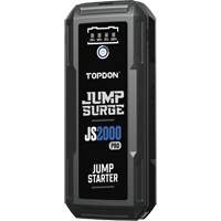 JumpSurge2000Pro 2500 Peak Amp Battery Jump Starter, Power Bank & Flashlight D. Morneault & Fils