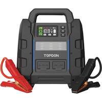 V4500 Plus 2-in-1 4500 Peak Amp Jump Starter, Battery & System Tester D. Morneault & Fils