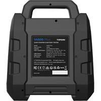 V4500 Plus 2-in-1 4500 Peak Amp Jump Starter, Battery & System Tester D. Morneault & Fils