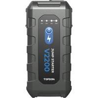 V2200 Jump Starter, Power Bank & Flashlight D. Morneault & Fils