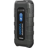 V2200 Jump Starter, Power Bank & Flashlight D. Morneault & Fils
