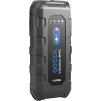 V2200 Jump Starter, Power Bank & Flashlight D. Morneault & Fils