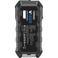 V1500 Jump Starter, Booster, Power Bank & Flashlight D. Morneault & Fils