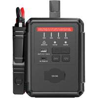 V4000 HD 12V/24V 4000A Jump Starter D. Morneault & Fils
