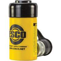 V&eacute;rin hydraulique &agrave; simple effet, Course de 2,13", Capacit&eacute; de 10 tonne(s), 10 000 PSI D. Morneault & Fils