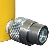 V&eacute;rin hydraulique &agrave; simple effet, Course de 2,13", Capacit&eacute; de 10 tonne(s), 10 000 PSI D. Morneault & Fils