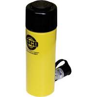 V&eacute;rin &agrave; simple effet s&eacute;rie Pro, Course de 6,25", Capacit&eacute; de 25 tonnes, 10 000 PSI D. Morneault & Fils