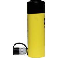 V&eacute;rin &agrave; simple effet s&eacute;rie Pro, Course de 6,25", Capacit&eacute; de 25 tonnes, 10 000 PSI D. Morneault & Fils