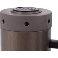 Cric de s&eacute;curit&eacute; &agrave; collier verrouillable, Course de 6", Capacit&eacute; de 50 tonne(s), 10 000 PSI D. Morneault & Fils