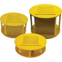 Jeu de support de sout&egrave;nement en acier D. Morneault & Fils