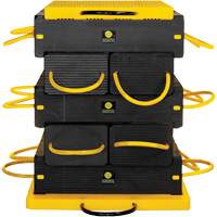 Ensemble de syst&egrave;me de sout&egrave;nement en composite CribLok 12 mcx D. Morneault & Fils