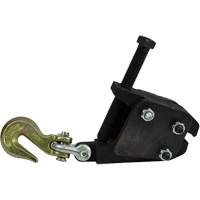 OTR Flange Ring Clamp D. Morneault & Fils