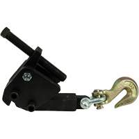 OTR Flange Ring Clamp D. Morneault & Fils