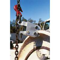 OTR Flange Ring Clamp D. Morneault & Fils