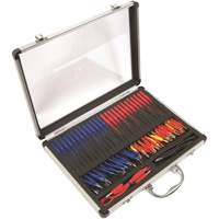 54-Piece Automotive Test Connector Kit D. Morneault & Fils