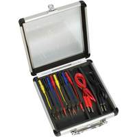 18-Piece Micro 64 Test Connector Kit D. Morneault & Fils