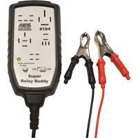 Super testeur Relay Buddy D. Morneault & Fils