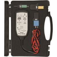 Ensemble testeur professionnel Super Relay Buddy D. Morneault & Fils